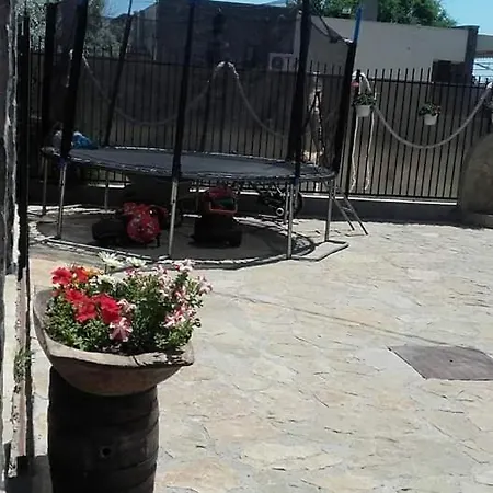 Pensiunea Boris בית הארחה Năvodari